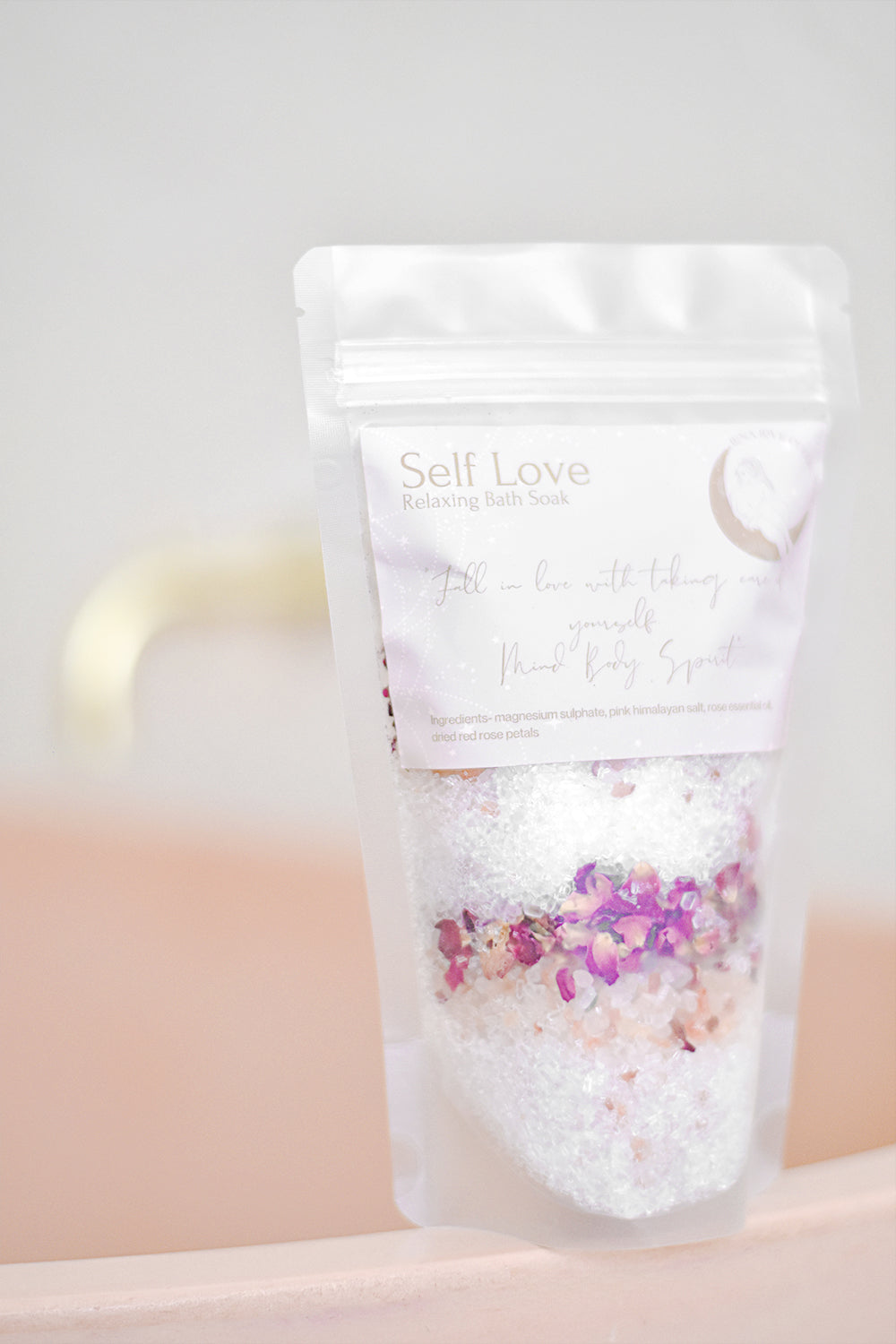 Self Love Relaxing Bath Soak