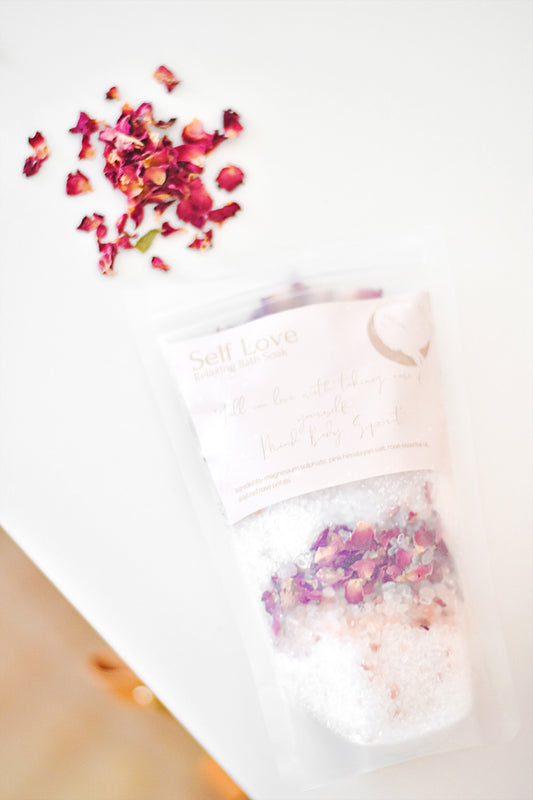 Self Love Relaxing Bath Soak