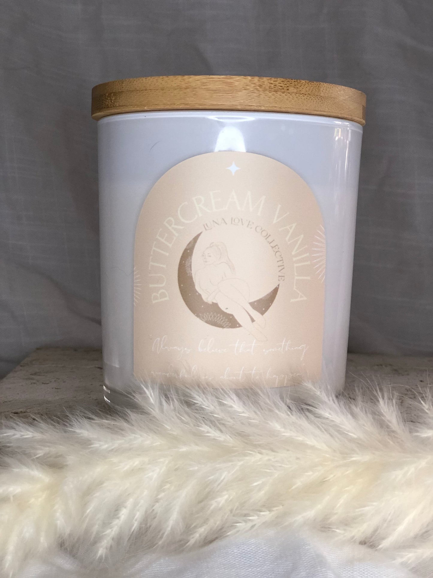 Large Soy Candle