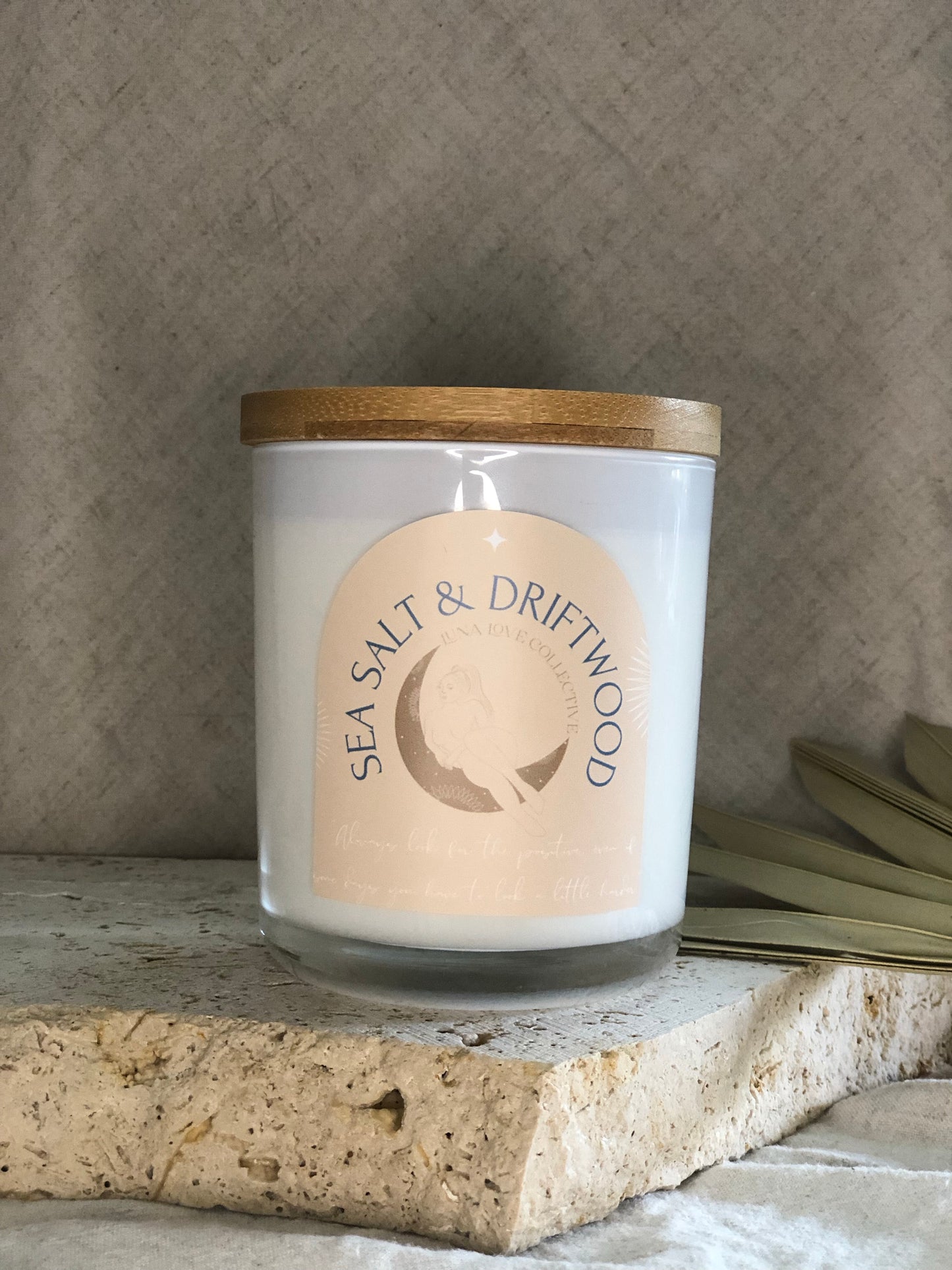 Large Soy Candle