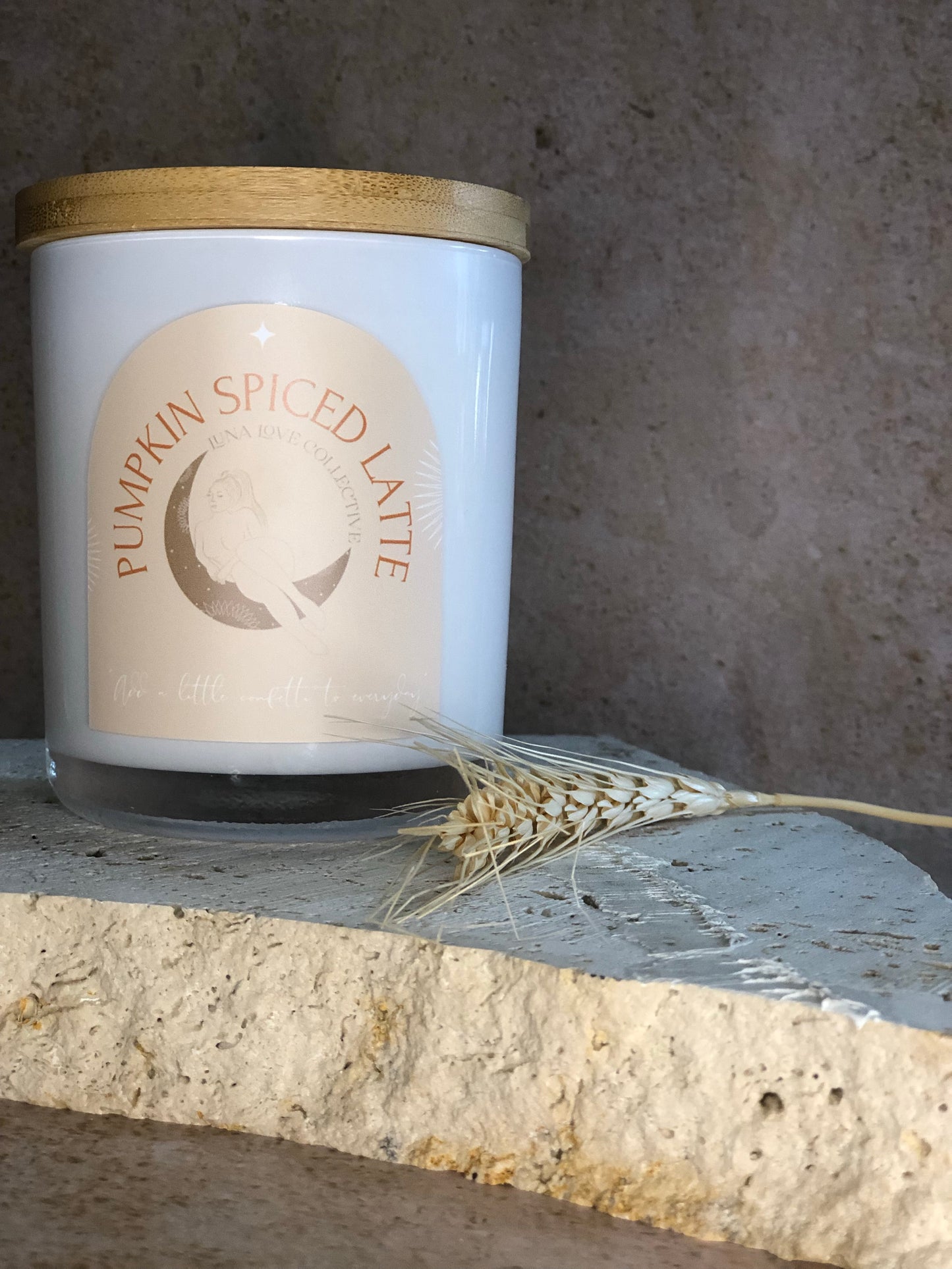 Large Soy Candle