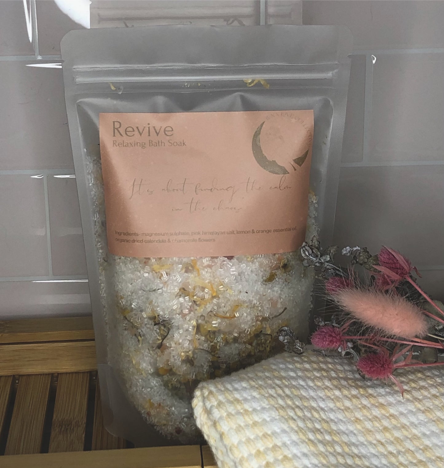 Revive Relaxing Bath Soak