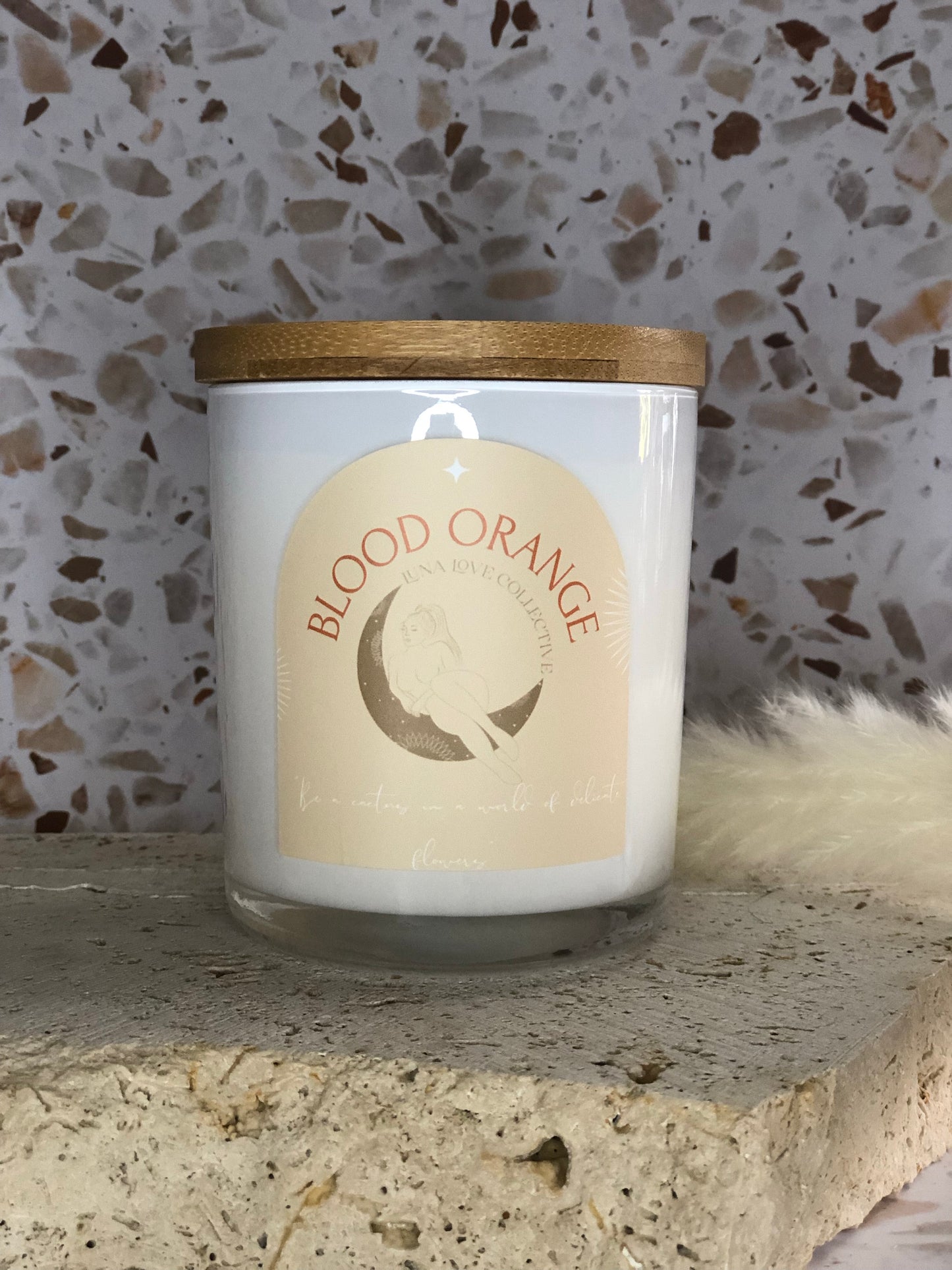 Large Soy Candle