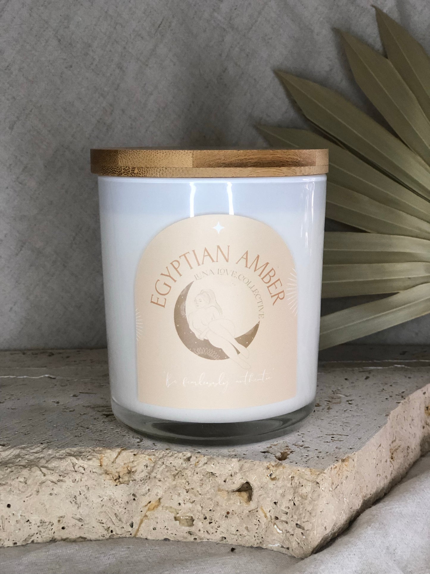 Large Soy Candle