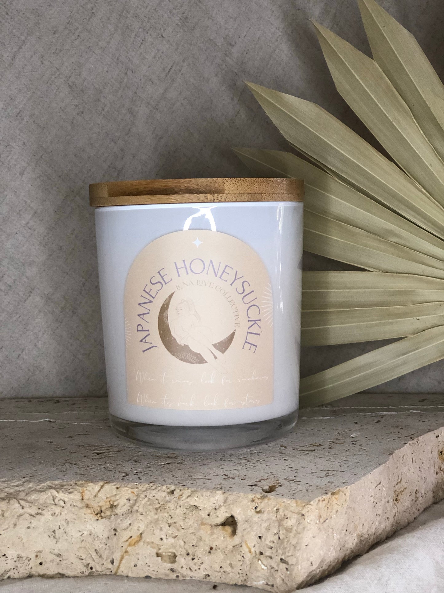 Large Soy Candle