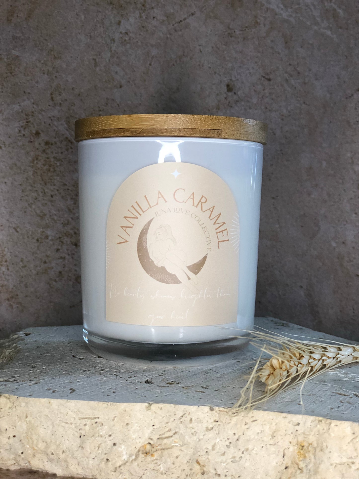 Large Soy Candle