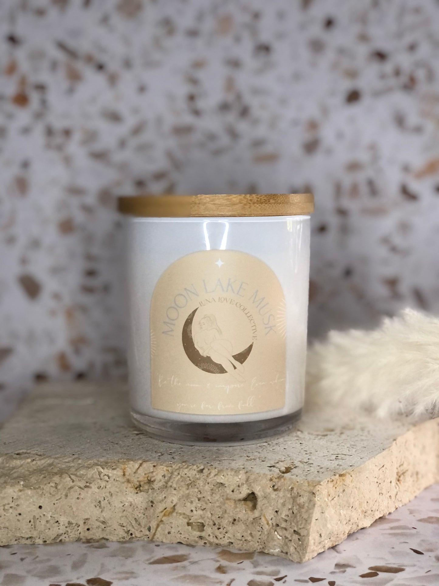 Large Soy Candle