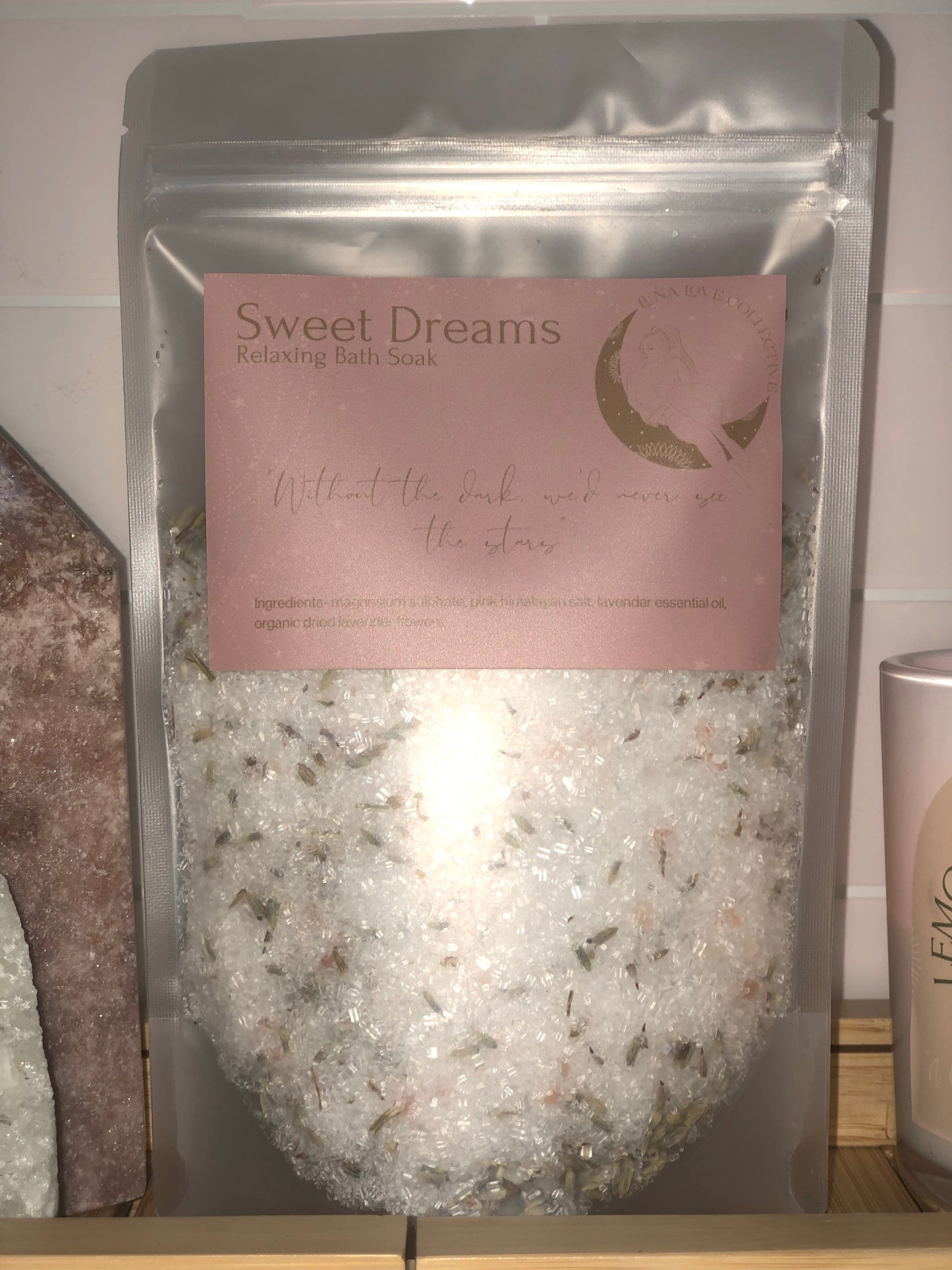 Sweet Dreams Relaxing Bath Soak