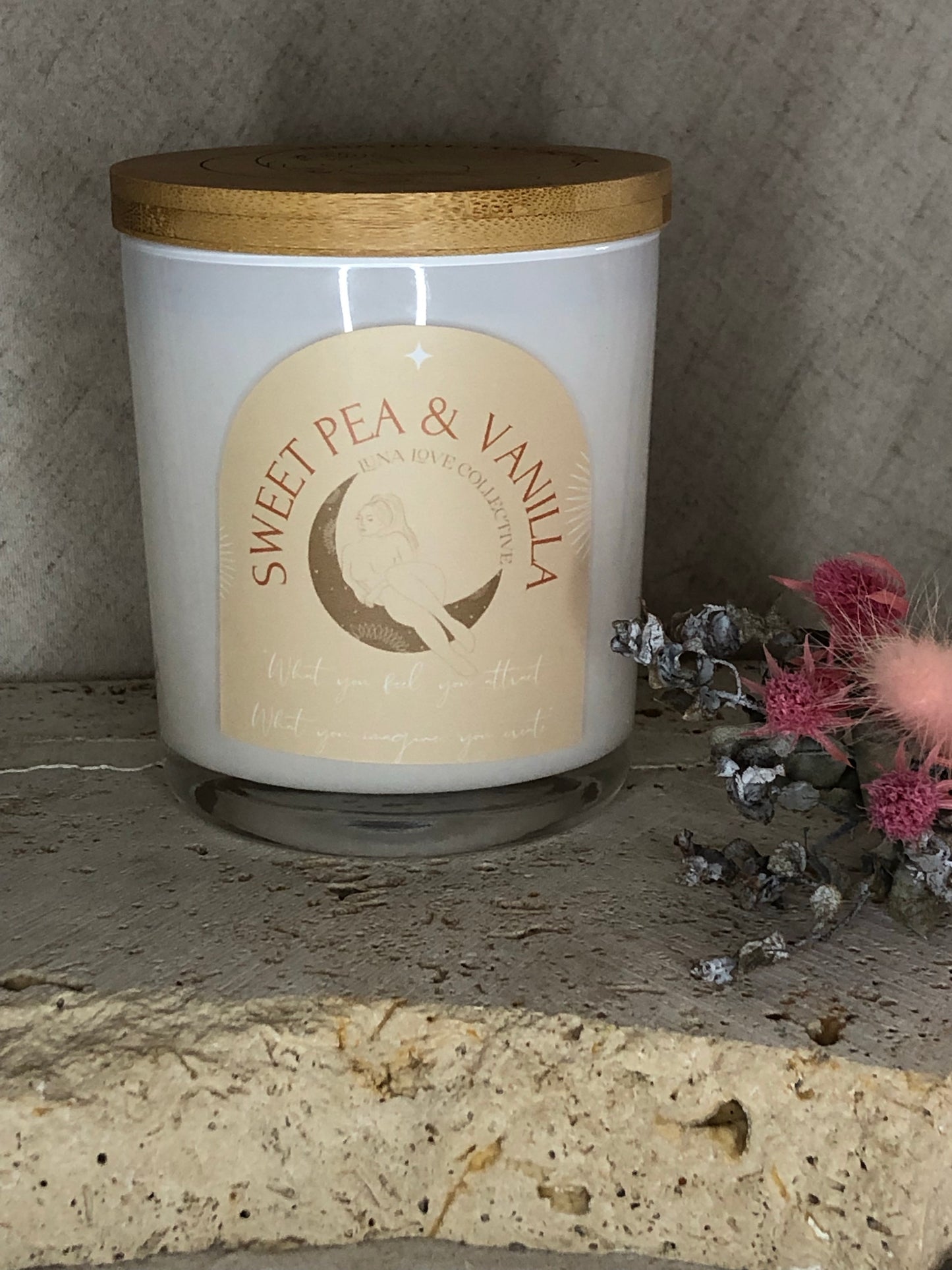 Large Soy Candle