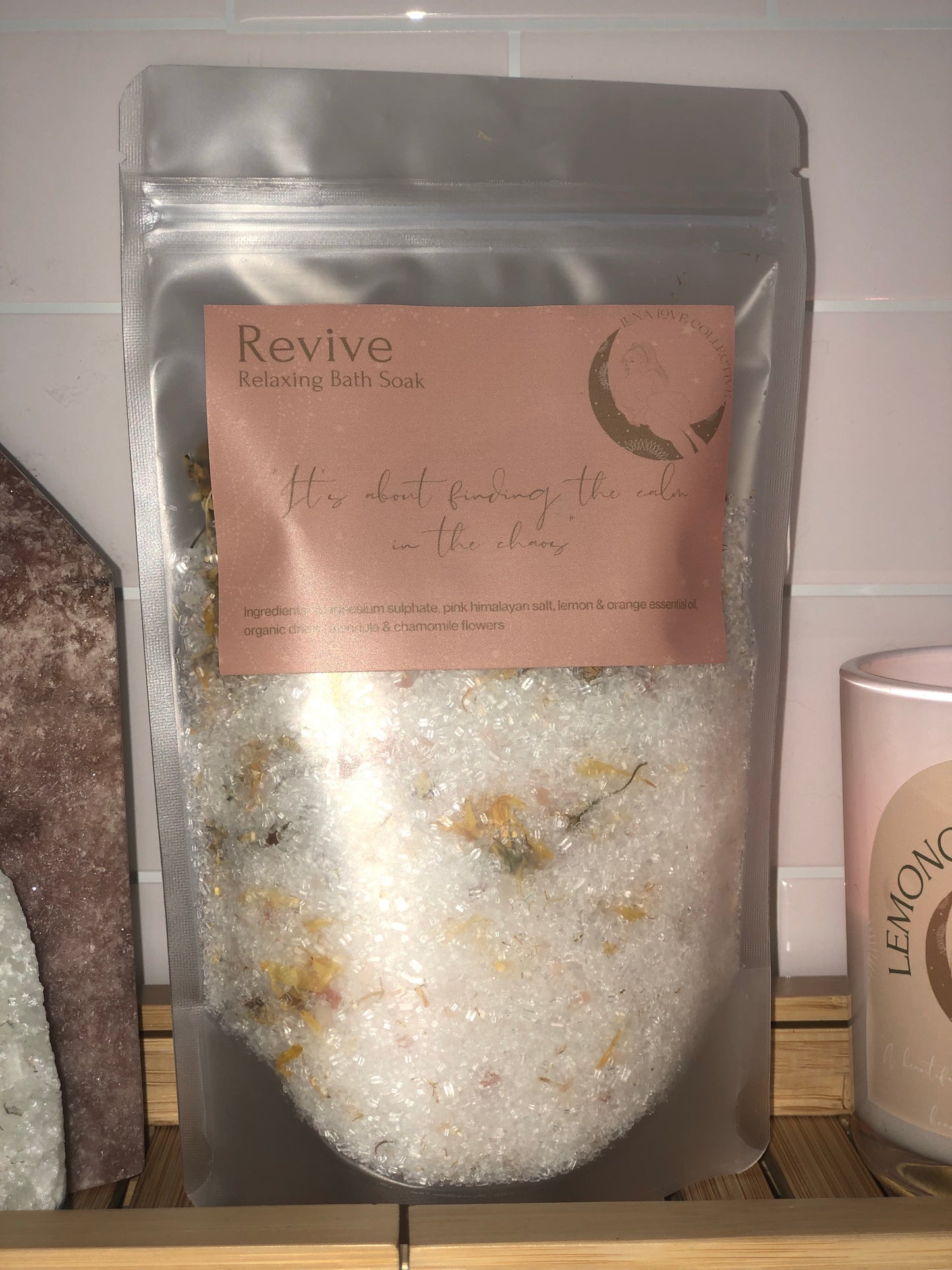 Revive Relaxing Bath Soak