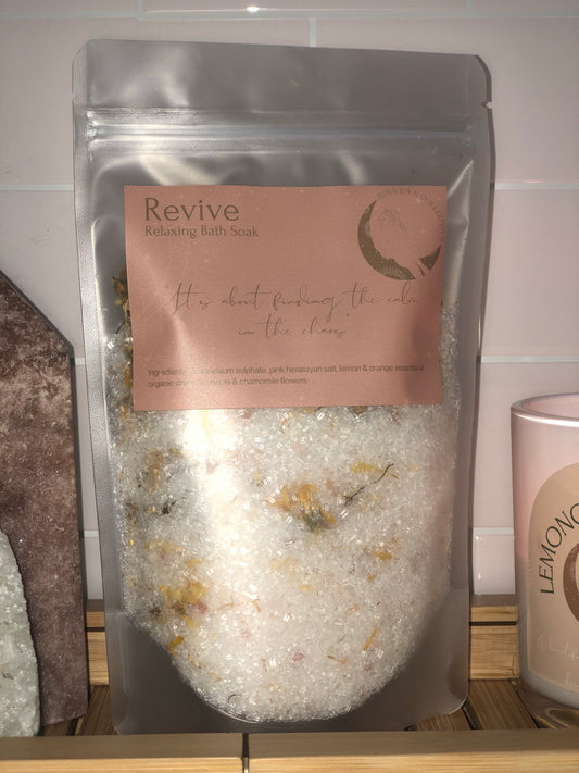 Revive Relaxing Bath Soak