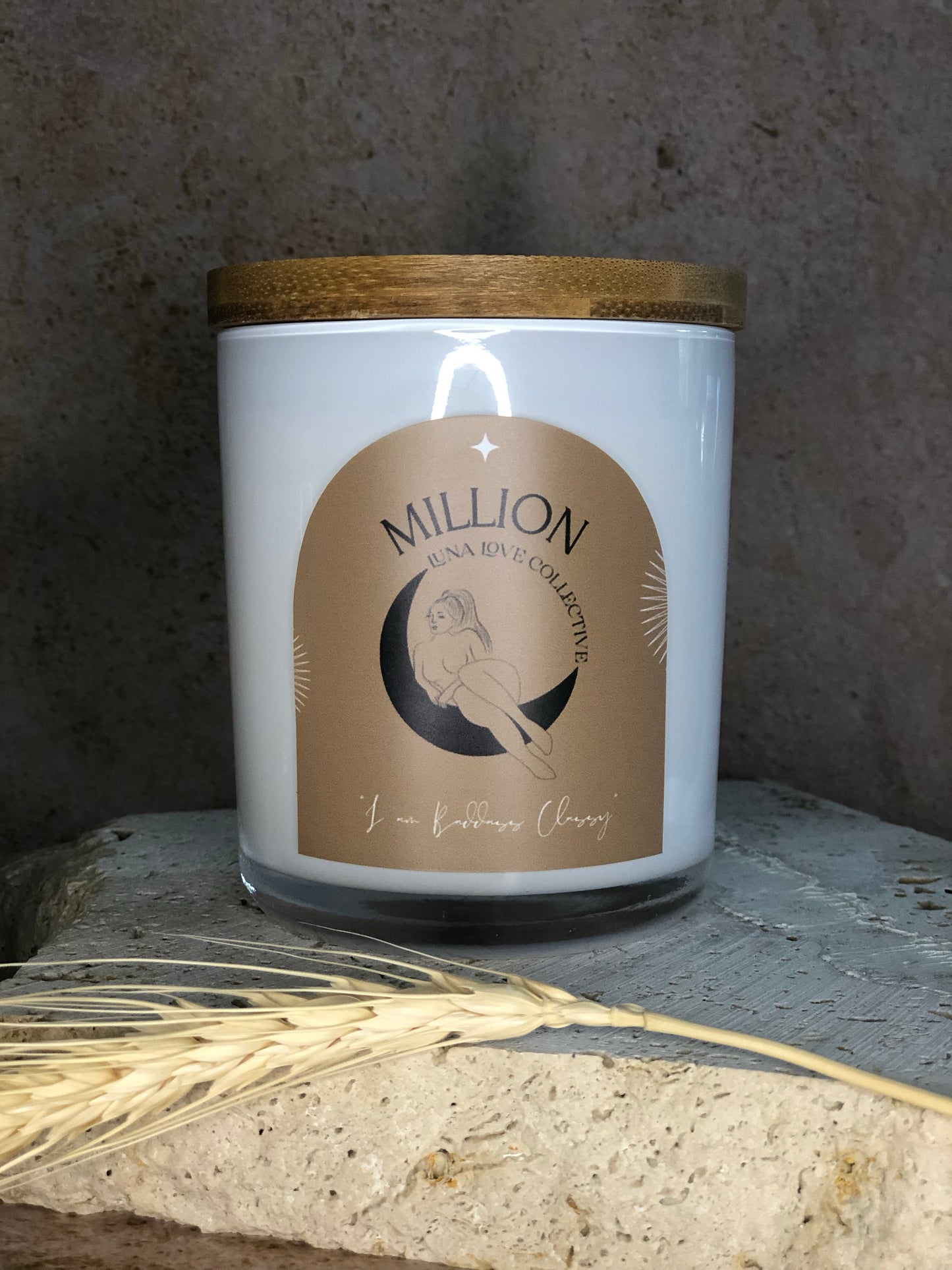 Large Soy Candle