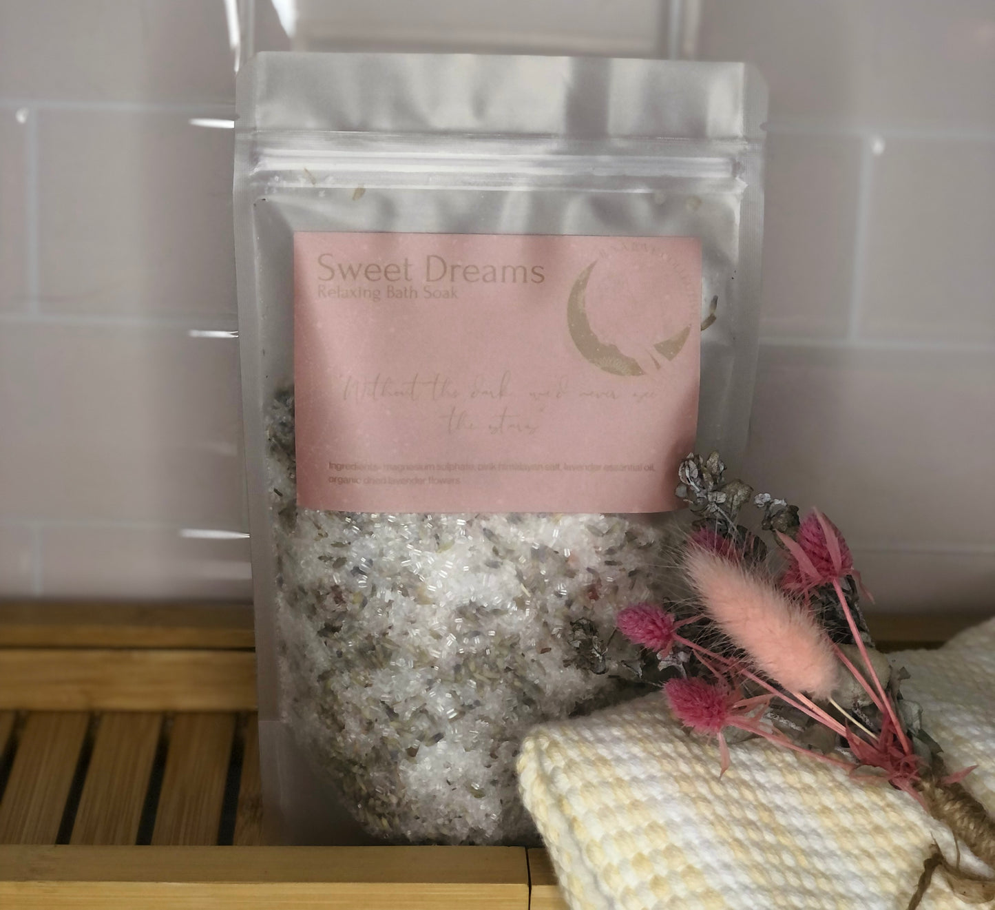 Sweet Dreams Relaxing Bath Soak